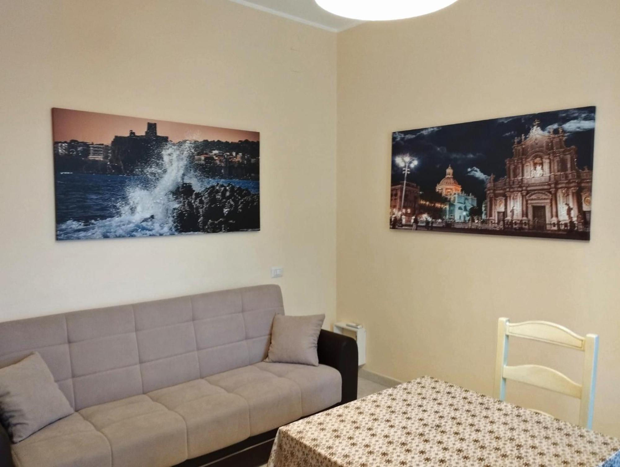 Serenityhomect Catania Exterior photo