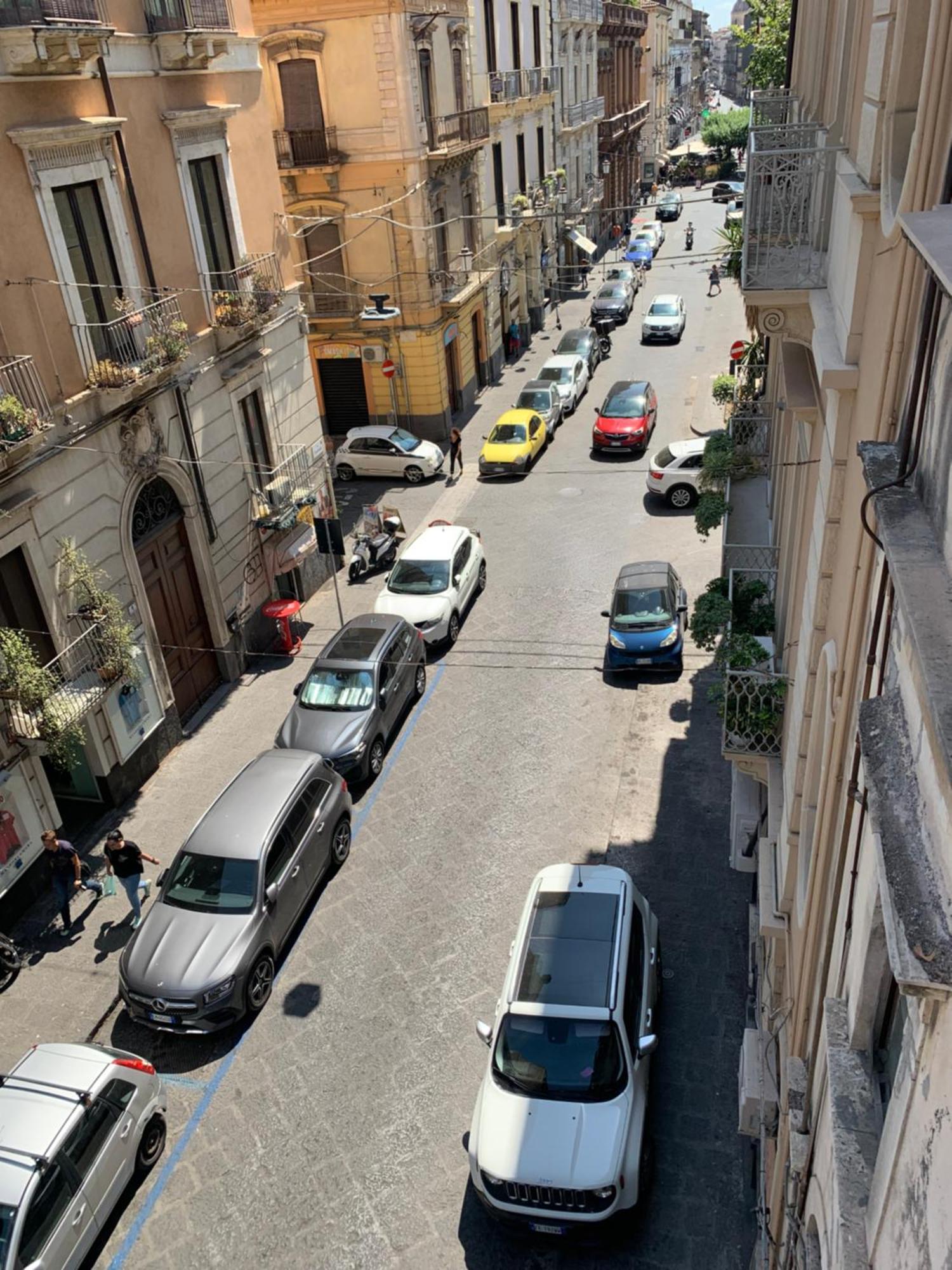 Serenityhomect Catania Exterior photo
