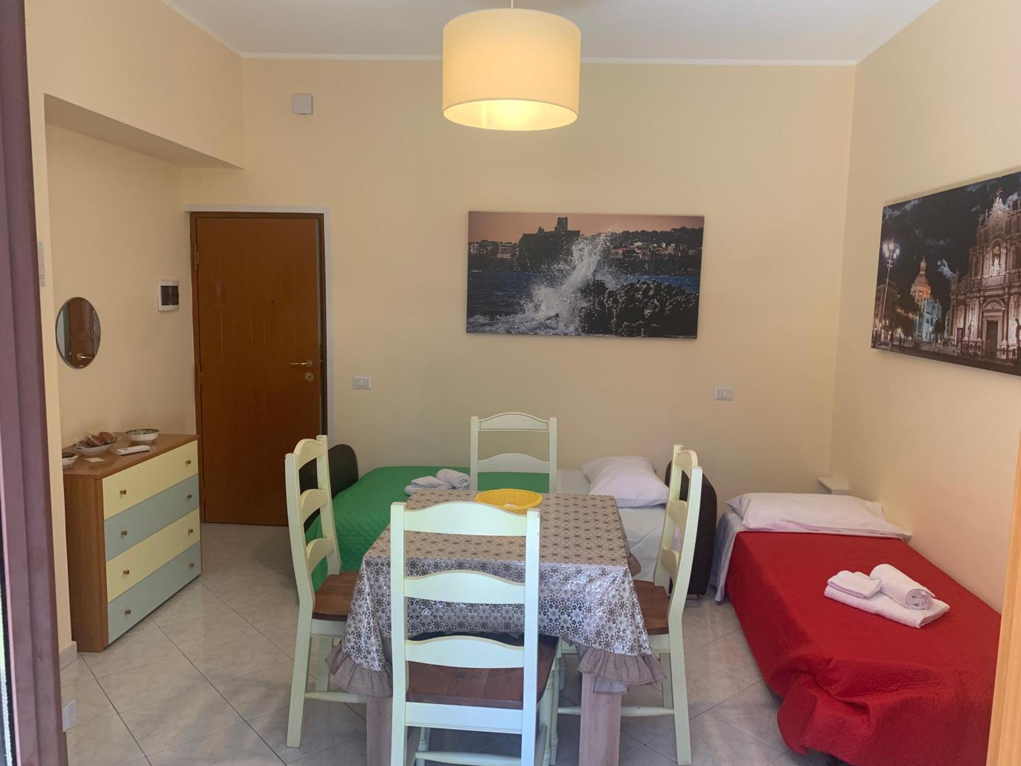 Serenityhomect Catania Exterior photo