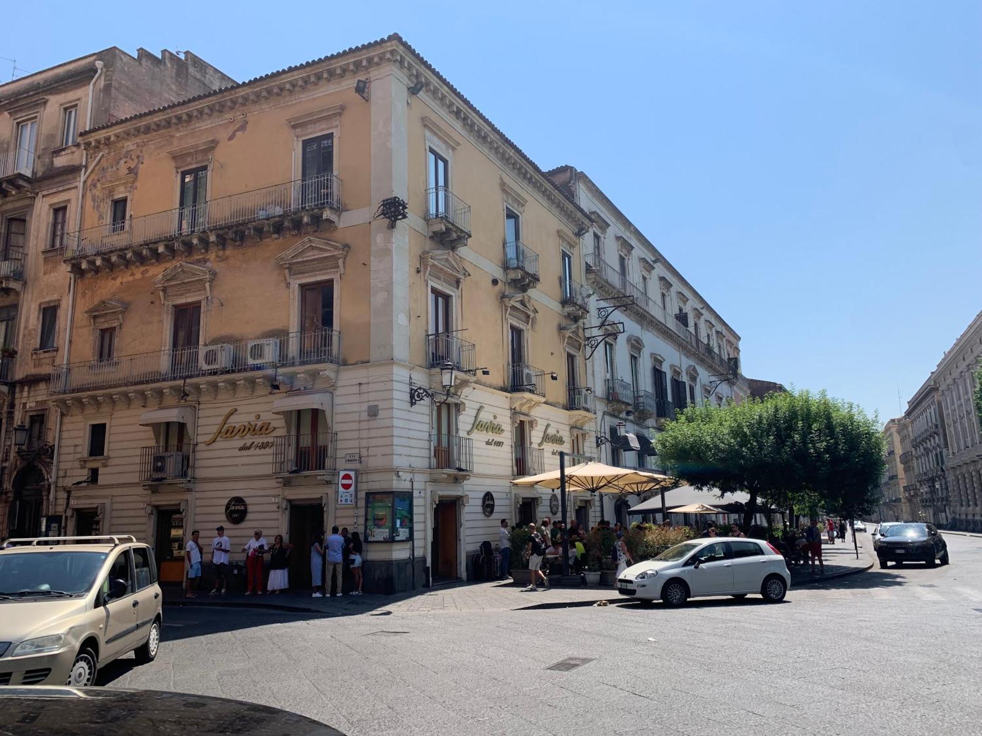Serenityhomect Catania Exterior photo