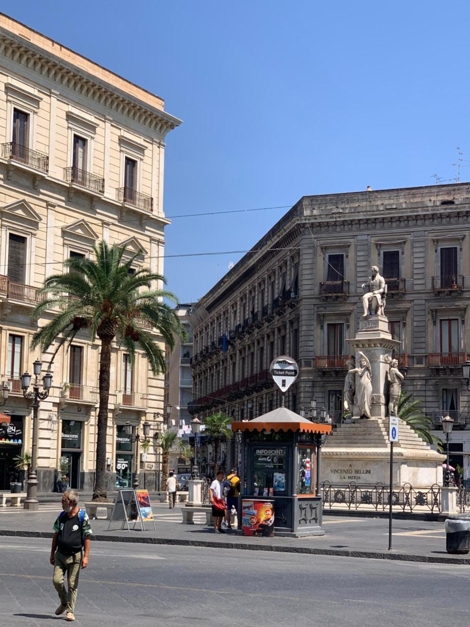 Serenityhomect Catania Exterior photo